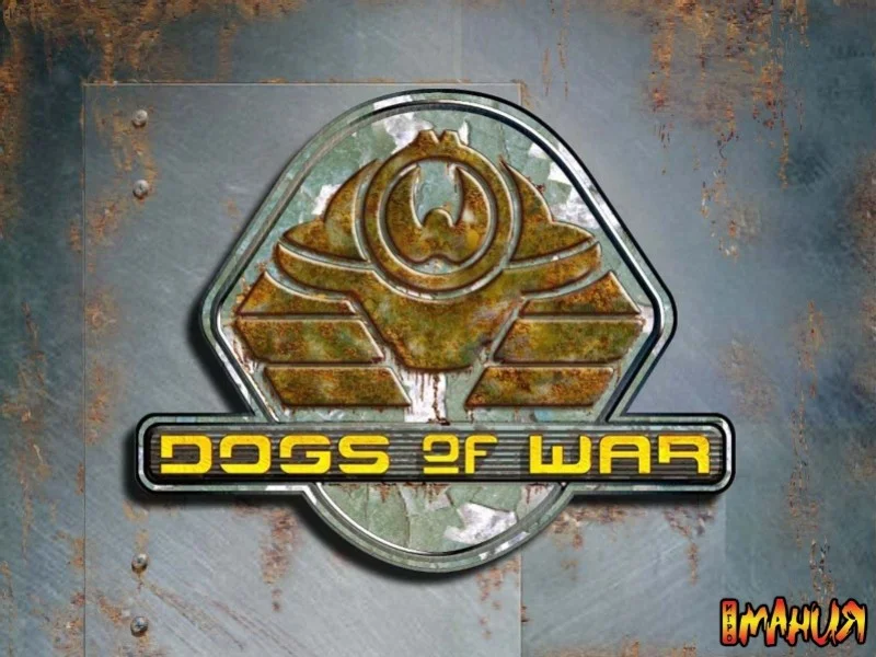 Dogs of war Dogs of war