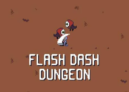 Рецензии Flash Dash Dungeon (itch)