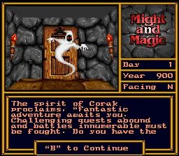 Might and Magic II: Gates to Another World Might and Magic II: Gates to Another World