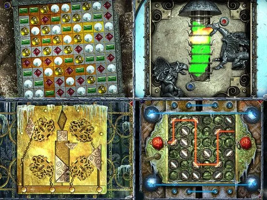 Mysteries and Nightmares - Morgiana: Hidden Object Adventure Mysteries and Nightmares - Morgiana: Hidden Object Adventure