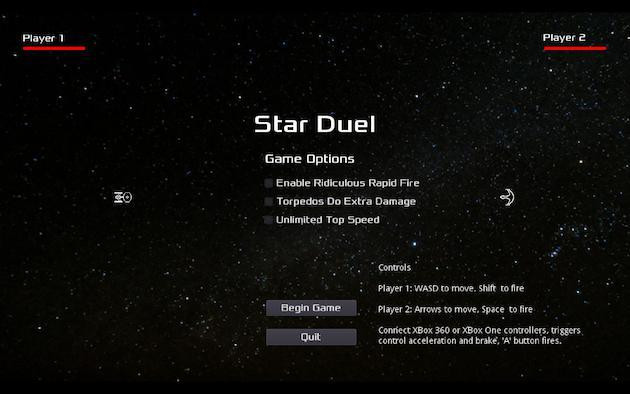 Star Duel (itch) Star Duel (itch)