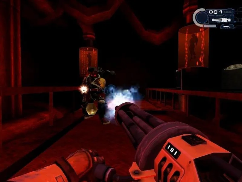 Warhammer 40 000: Fire Warrior