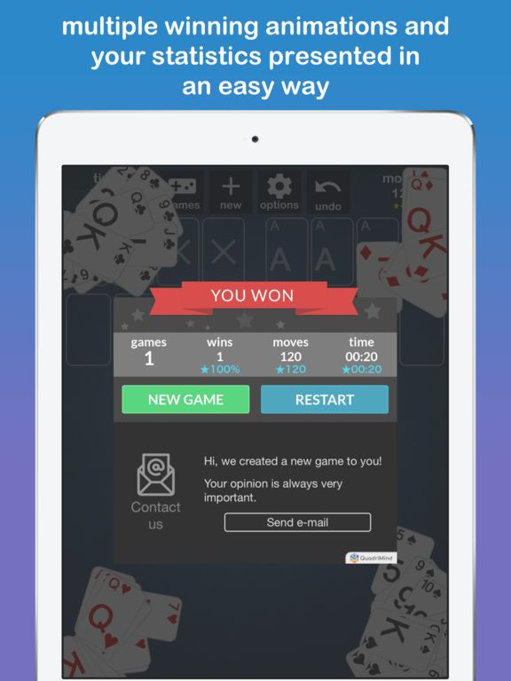 Freecell Solitaire - iFreeCell Freecell Solitaire - iFreeCell
