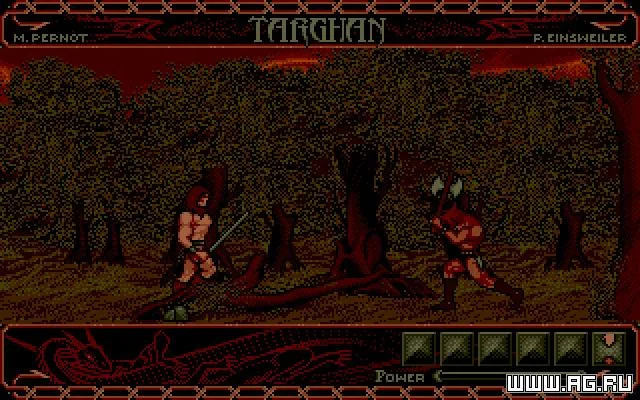 Targhan Targhan