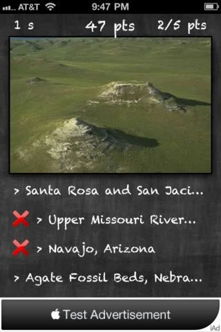 US National Monuments Lite - What Landmark is this? US National Monuments Lite - What Landmark is this?