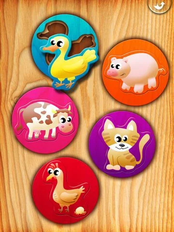 Статьи по My first puzzles HD Lite