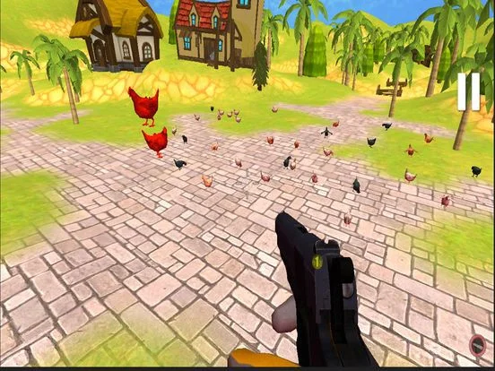 Рецензии Farm Infected Chicken Shooter