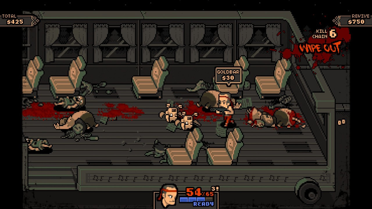 Streets of Red: Devil's Dare Deluxe Streets of Red: Devil's Dare Deluxe