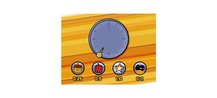 Super Little Acorns 3D Turbo Super Little Acorns 3D Turbo