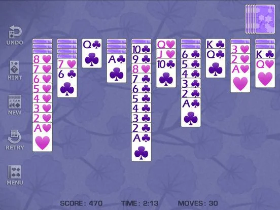 Статьи по Spider Solitaire Pro!