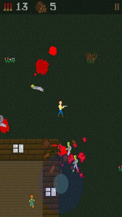 Zombie Garden (itch) Zombie Garden (itch)