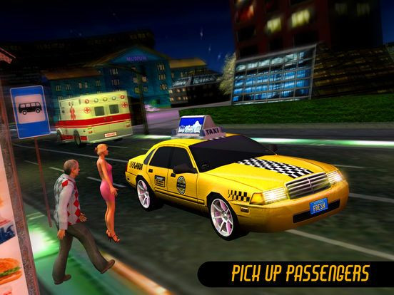 Taxi Driver 3D-Extreme Taxi driving & parking game Taxi Driver 3D-Extreme Taxi driving & parking game