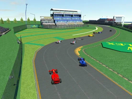 Final Lap Final Lap