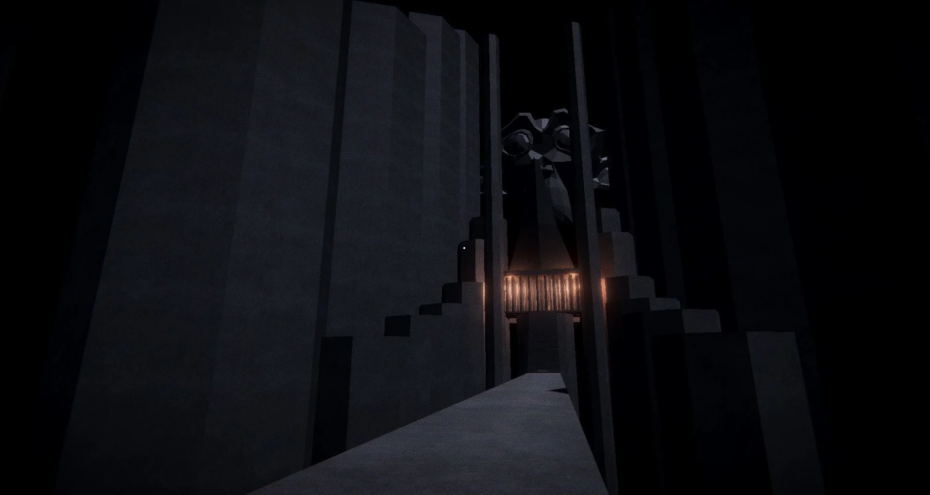 Рецензии Hallways (itch)
