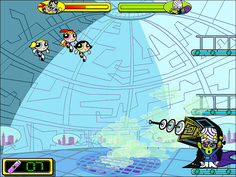 Powerpuff Girls: Mojo Jojo's Pet Project Powerpuff Girls: Mojo Jojo's Pet Project