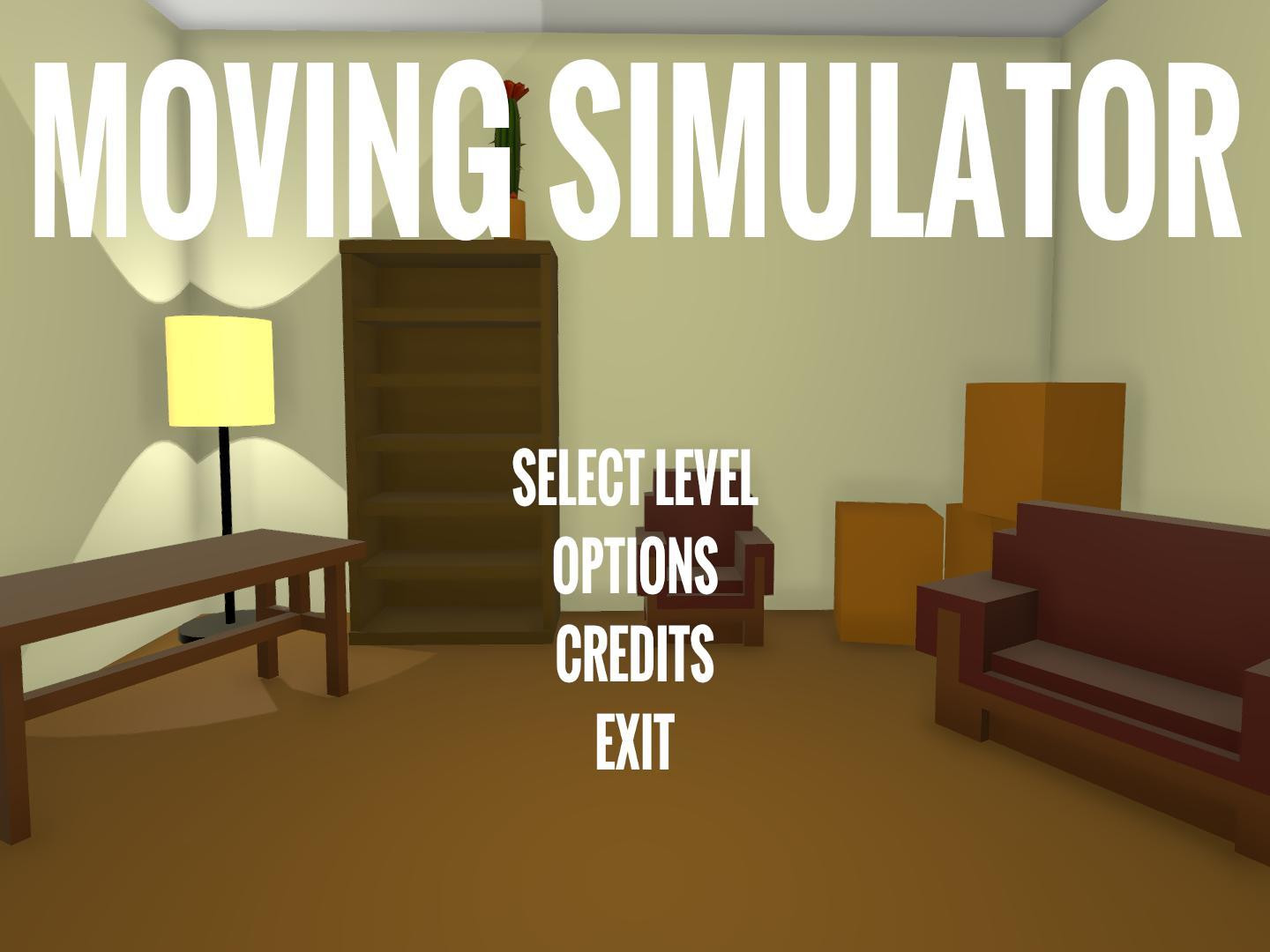 Moving Simulator (1GAM) (itch)