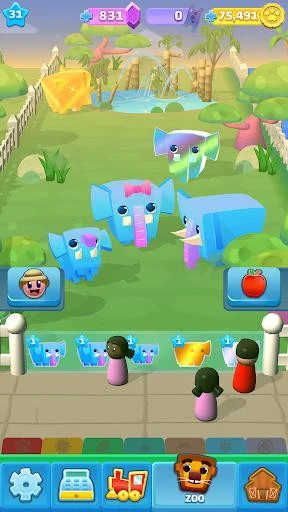 Spin a Zoo Spin a Zoo