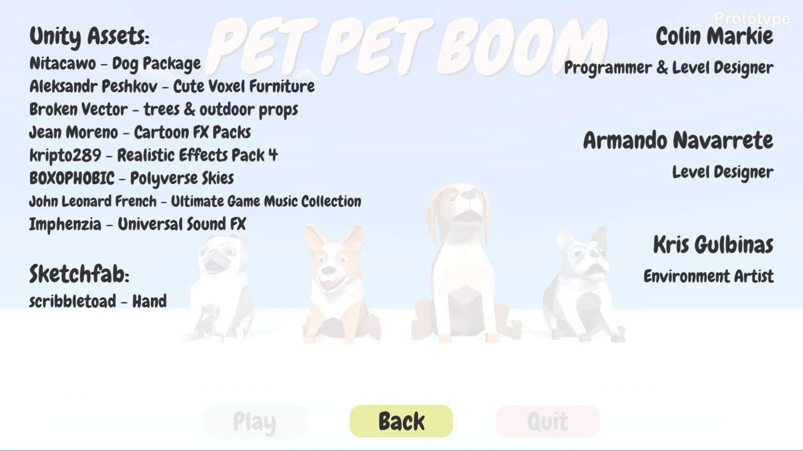 Pet Pet Boom (itch) Pet Pet Boom (itch)