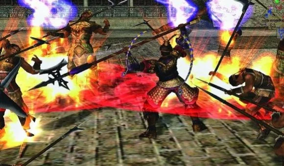 Dynasty Warriors 4: Hyper Dynasty Warriors 4: Hyper
