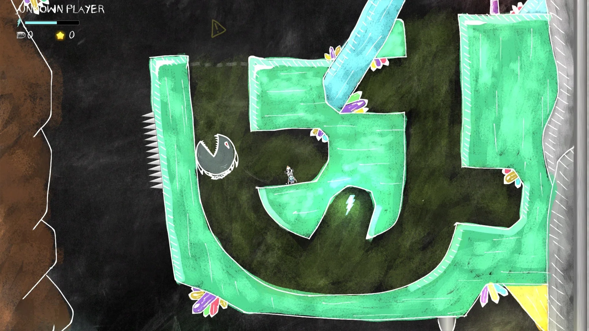 Chalkship