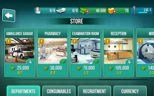 Operate Now: Hospital Operate Now: Hospital
