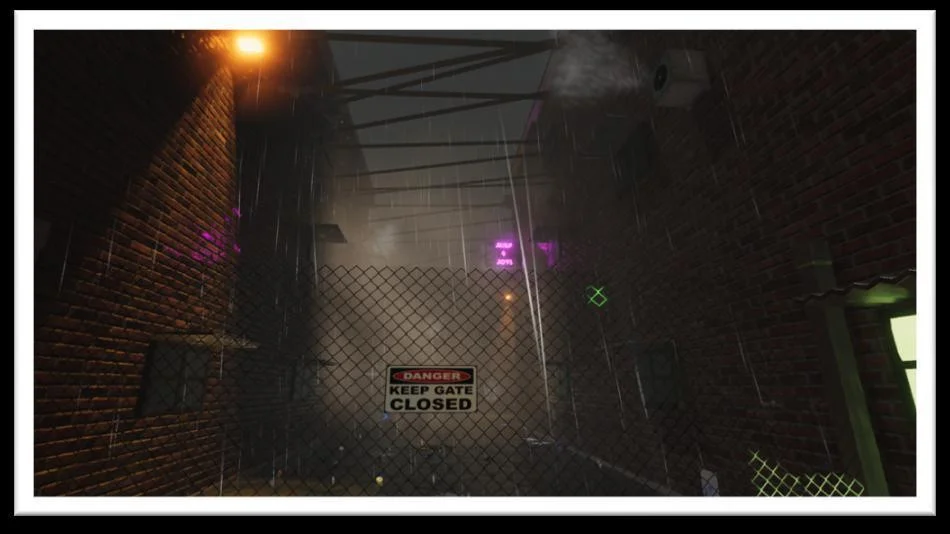 Alleyway Escape (itch) Alleyway Escape (itch)