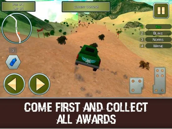 Offroad Hilux Pickup Truck Sim Offroad Hilux Pickup Truck Sim
