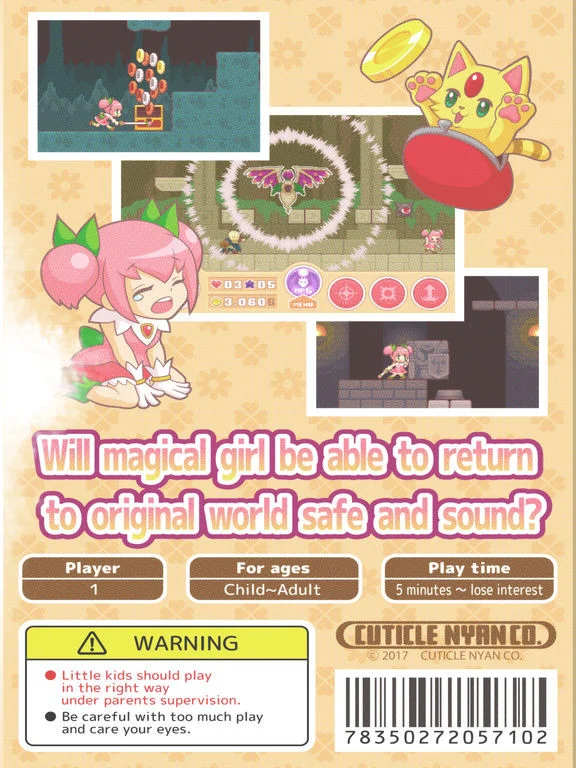 Magical Girl Critical Magical Girl Critical