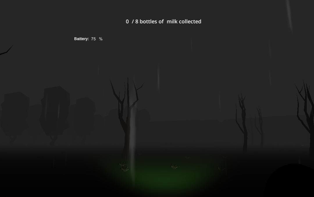 Рецензии Slender's cow (itch)