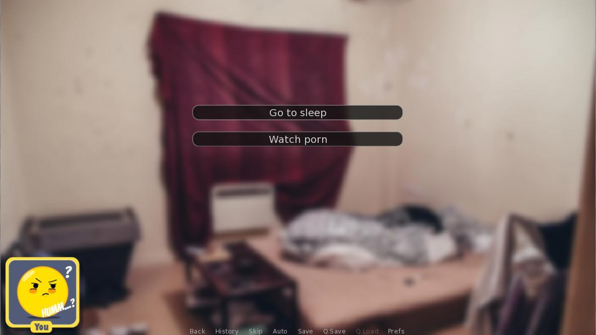 My Girlfriend Tamy [0.02] (itch)