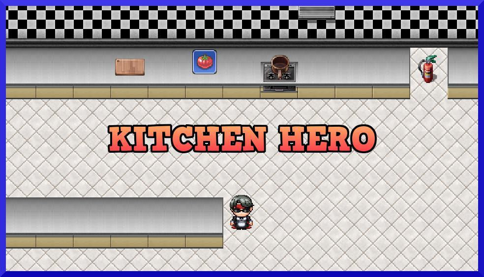 Рецензии Kitchen Hero(Prototype)