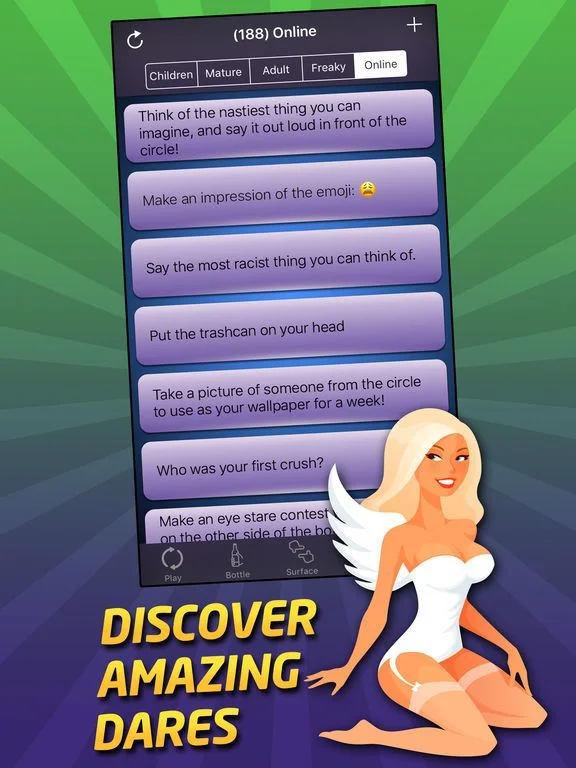 Truth Or Dare — Ad Free Truth Or Dare — Ad Free