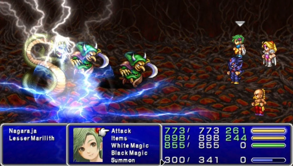 Final Fantasy IV: The Complete Collection Final Fantasy IV: The Complete Collection