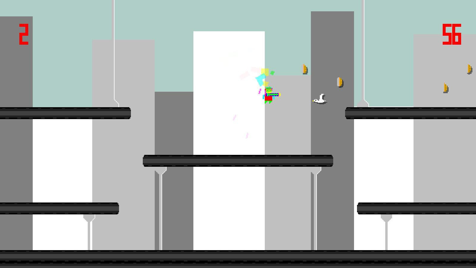 Статьи по Seagull Hunting Extreme (itch)