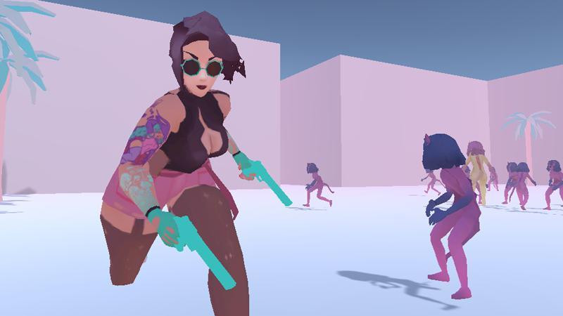 Рецензии ViviDex (itch)