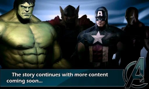 Avengers Initiative Avengers Initiative