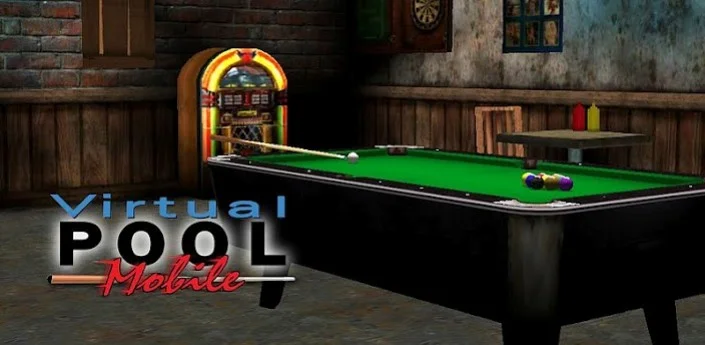 Virtual Pool Mobile Virtual Pool Mobile
