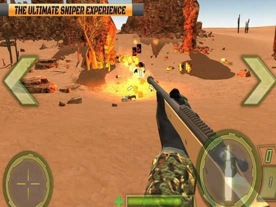 Elite Sniper Mission