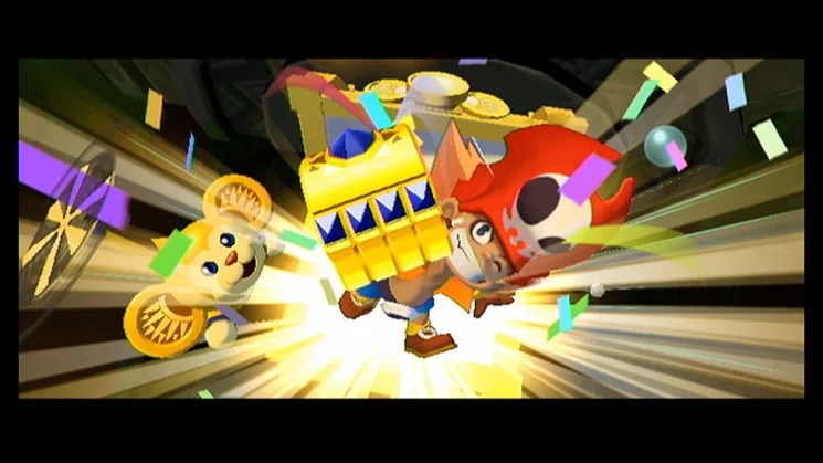 Zack & Wiki: Quest for Barbaros' Treasure Zack & Wiki: Quest for Barbaros' Treasure