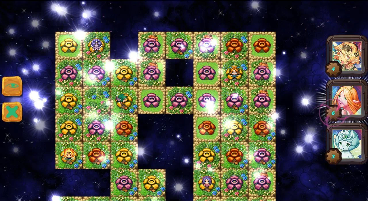 Fairyland: Fairy Power (itch)