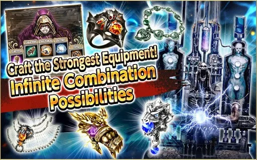 Рецензии Dark Summoner