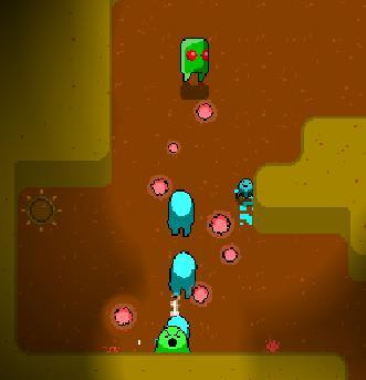 Slime Cavern Breakdown (itch) Slime Cavern Breakdown (itch)