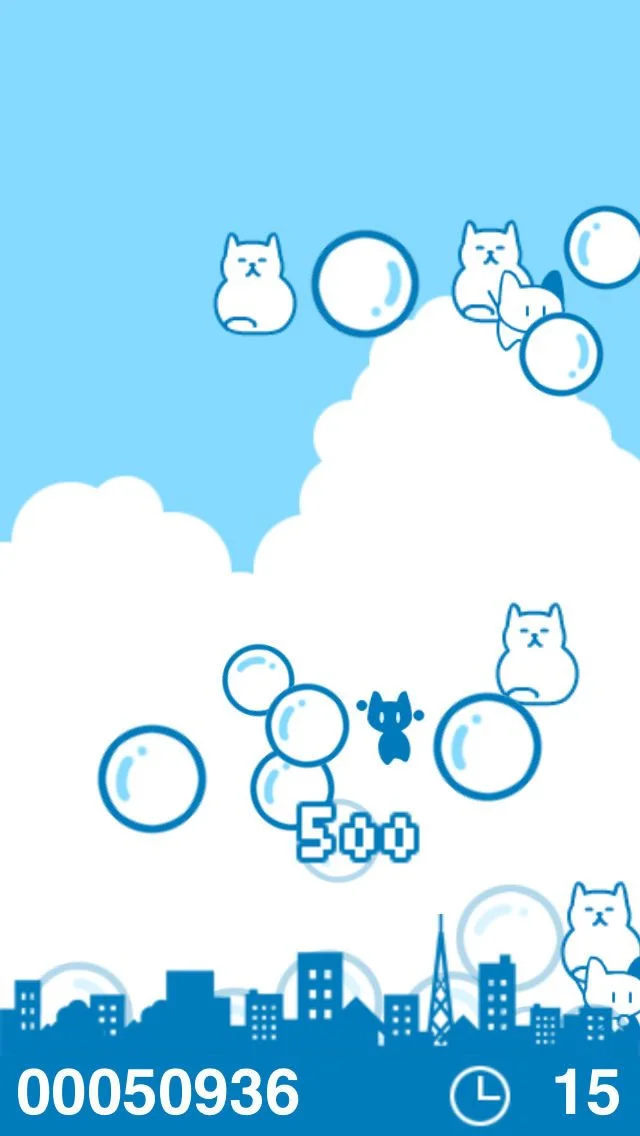 NekoBubble