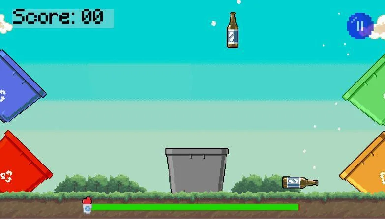 Recycle Life (itch)