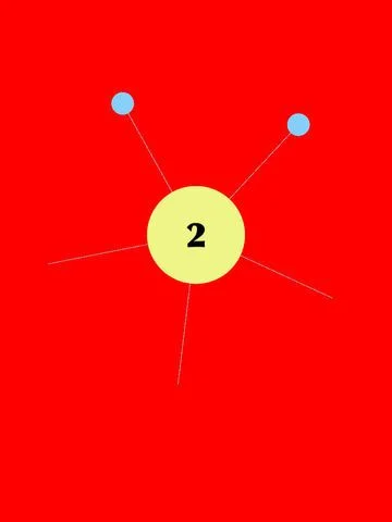 Happy Dots - Drop Balls Target The Rolling Line