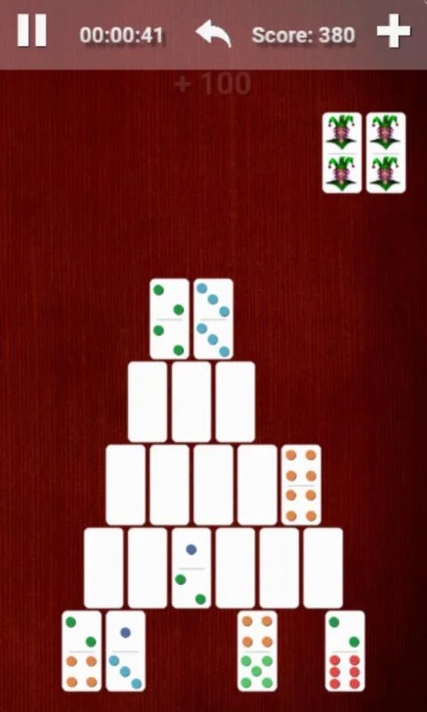 Domino Pyramid (itch) Domino Pyramid (itch)