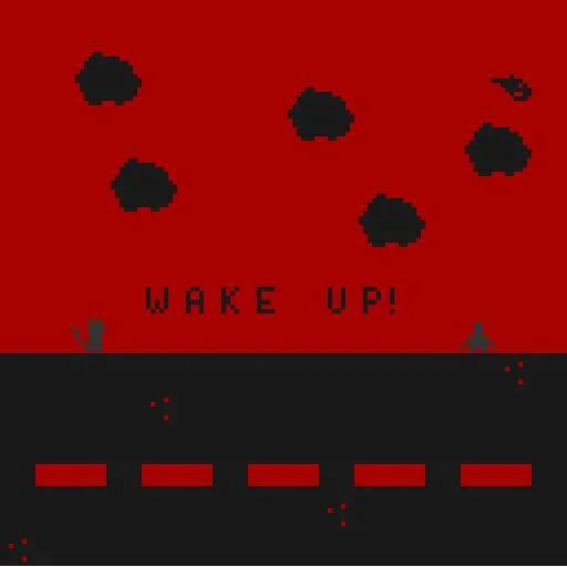 wake up! (Alex Olges) (itch) wake up! (Alex Olges) (itch)
