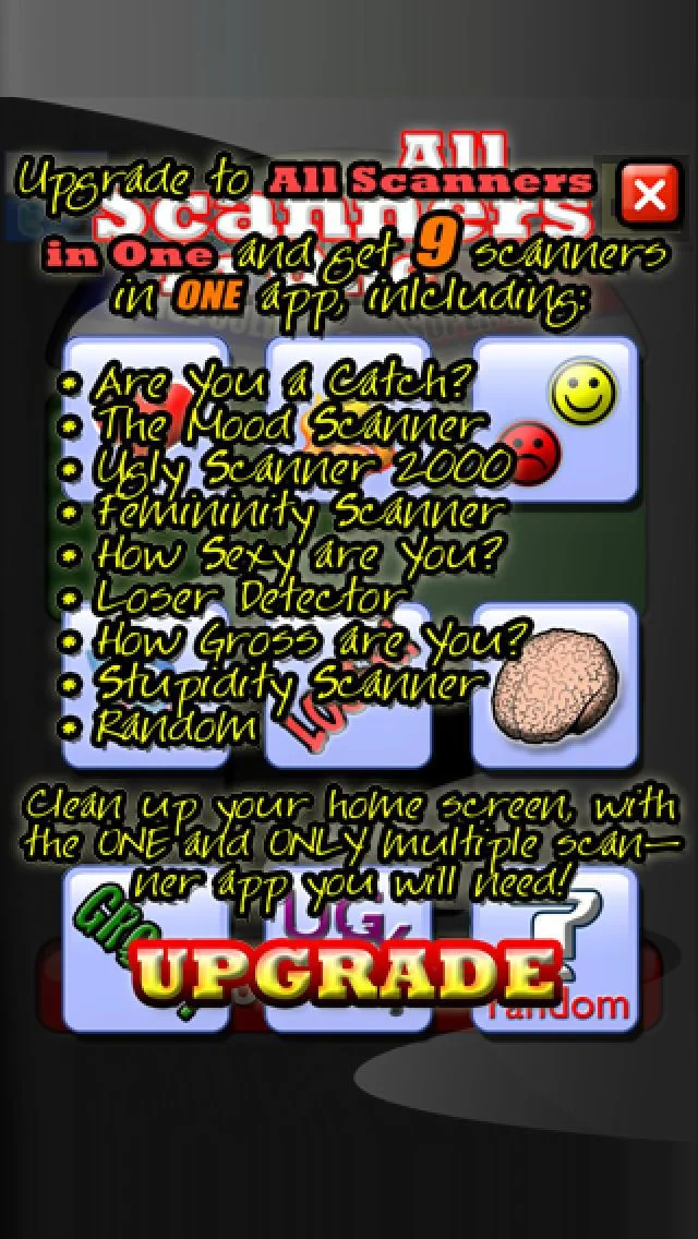 Hotness Detector: How HOT Are You?! Scanner Hotness Detector: How HOT Are You?! Scanner