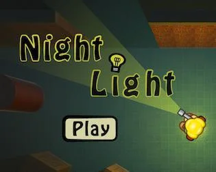 Night Light (itch) (Cheryl Savery) Night Light (itch) (Cheryl Savery)