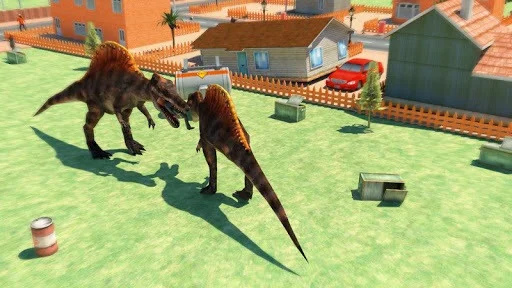 Новости о Dinosaur Hunter Sim Dinosaur Games